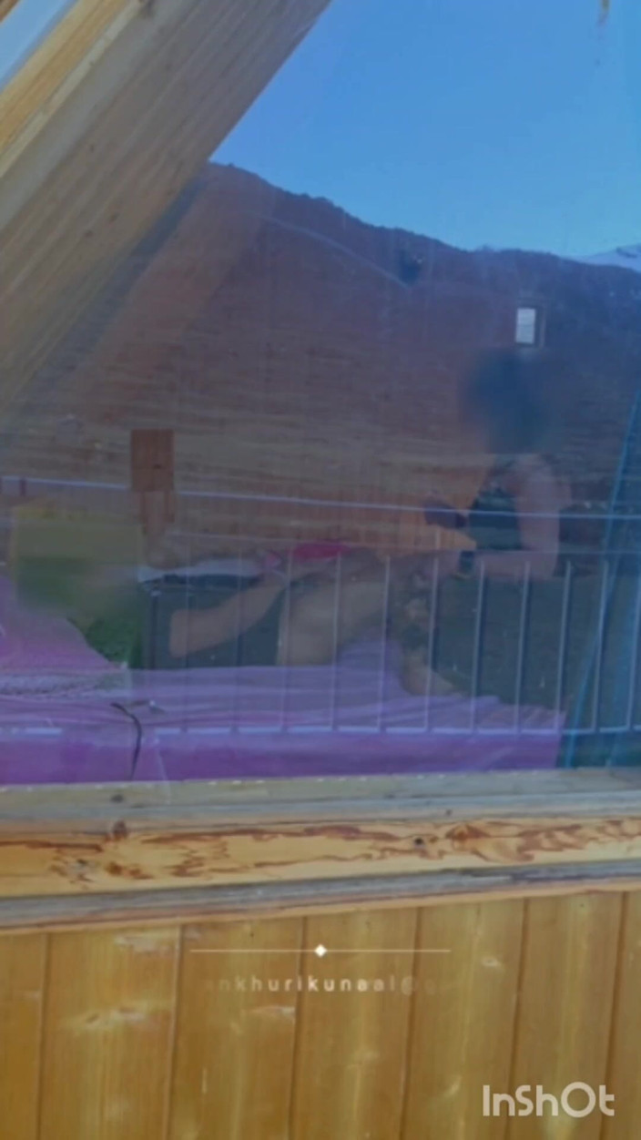 Asmita and sohom: Wife Fuck Worker While Camping