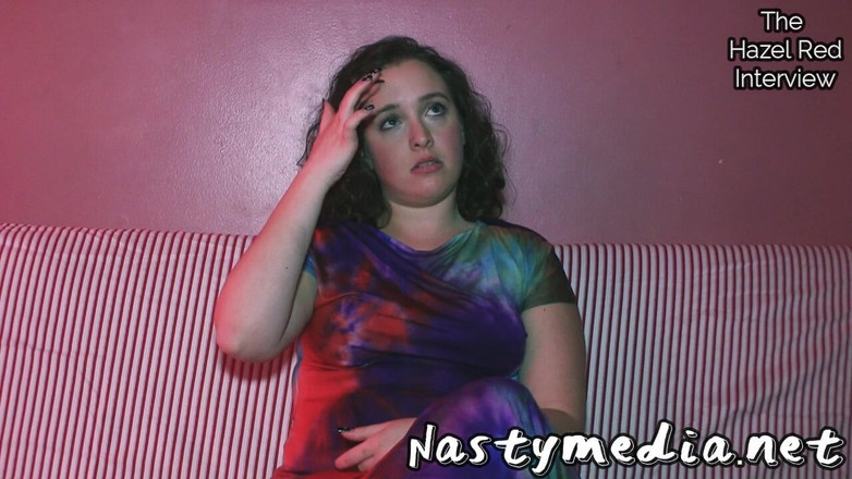 Nasty films: Entrevista con Hazel Red
