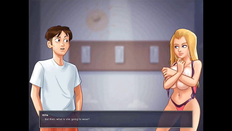 Cartoon Play: Letní sága, část 156