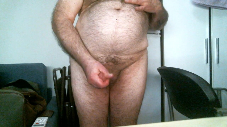 Coach Karl dude lodge: Ejaculare de la mângâieri la show-ul pe cameră în direct