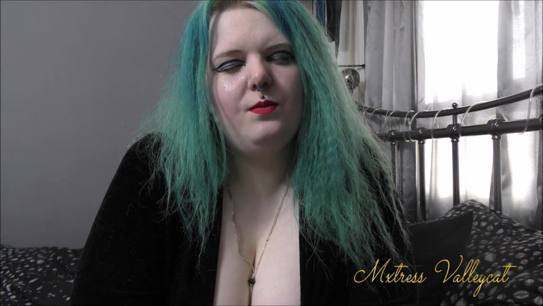 Mxtress Valleycat: Relaxing aftercare Mesmerise