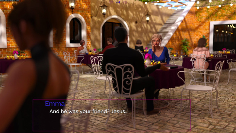 Porngame201: Cale a boca e a atualização de dança 18 para continuar