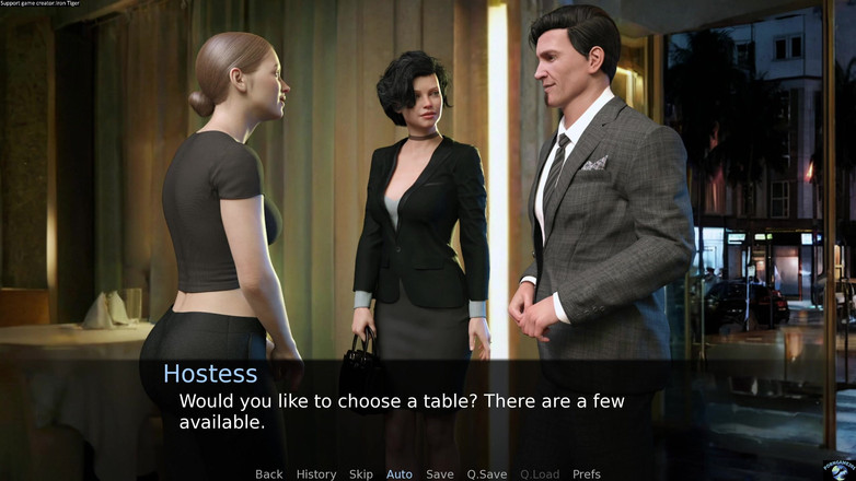 Porngame201: Le bambole della porcellana # 1 devono essere continuate