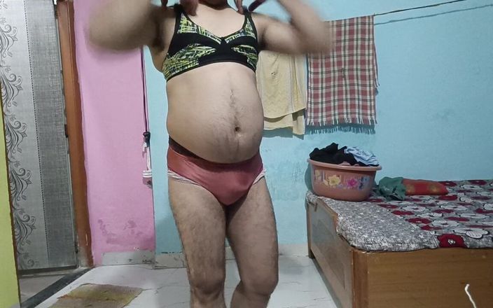 LovedSunsine1990: Maine Meri Wife Ki Sari Penti Pahan Li