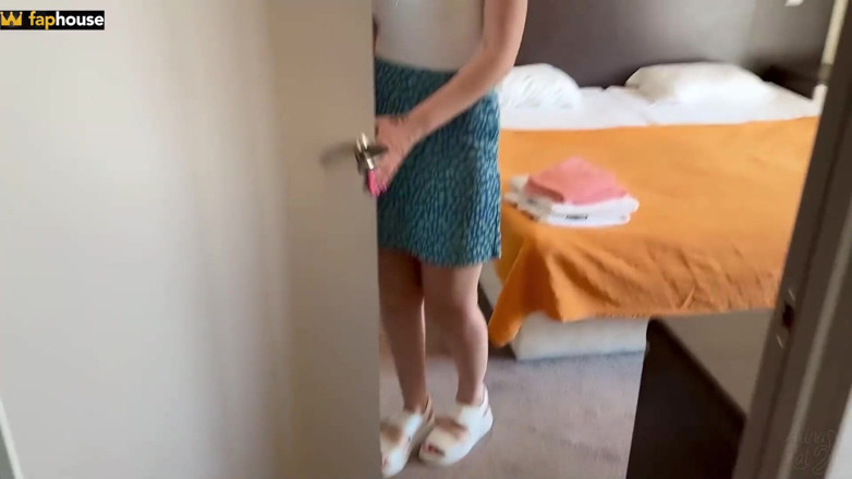 Alina Rai: Unplanned sex in a hotel room between stepson and his...