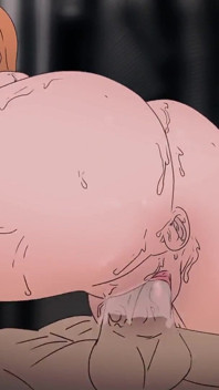 The Sex Room Was Occupied by Her Parents, We Had to Fuck in the Closet! Nami and Satoru Gojo Hentai 2D ( Cartoon Porn ) - Anime
