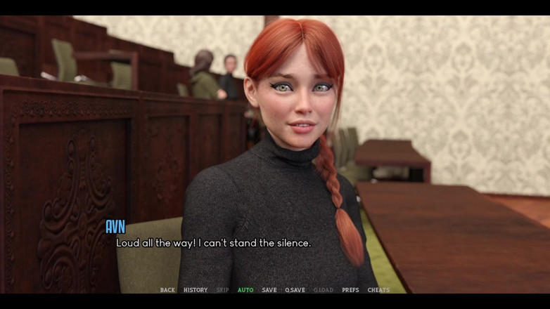 AVN Teller: Gameplay completo - Westview Academy, parte 4