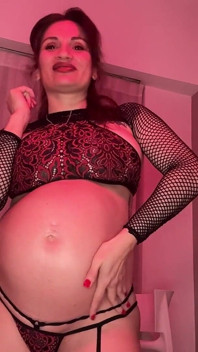 JOI Madrastra Embarazada Sph Y CEI