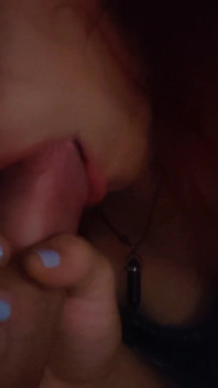 I Drained His Big Balls and Cock Until the Last Single Drop of Sperm