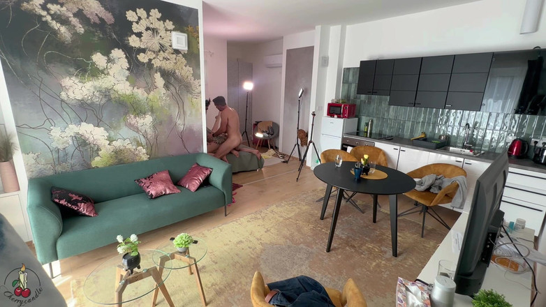 Cherrycandle: Bakom kulisserna! Ta en titt hur vi gör fyrkant video!