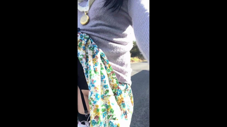 megu2002: 教练的命令 27 在我期间暴露散步