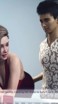 A Wife and Stepmother Real Fucking Caught by the Security Guard, What Happens Next at the Museum