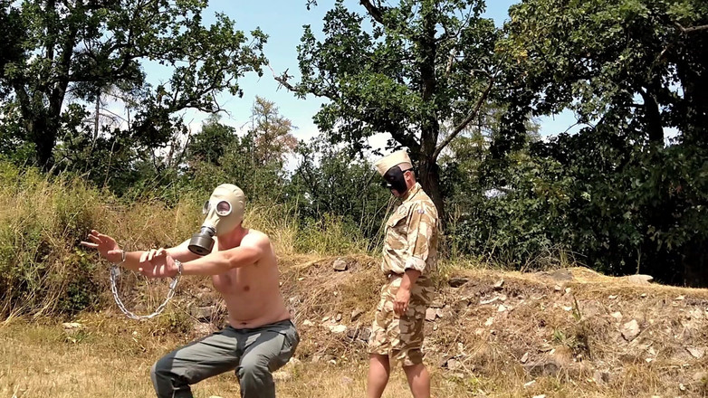 Master Dansan: 신인을 위한 드릴