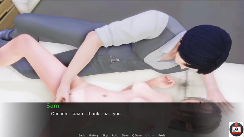 Joystick Cinema: Public Sex Life H - (pt 32) - Samantha'nın rotası