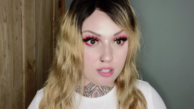 Miss Valentina: Ponižující Wedgie Joi