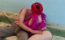 Gay 4 Pleasure: Boy with red wig ass fucked