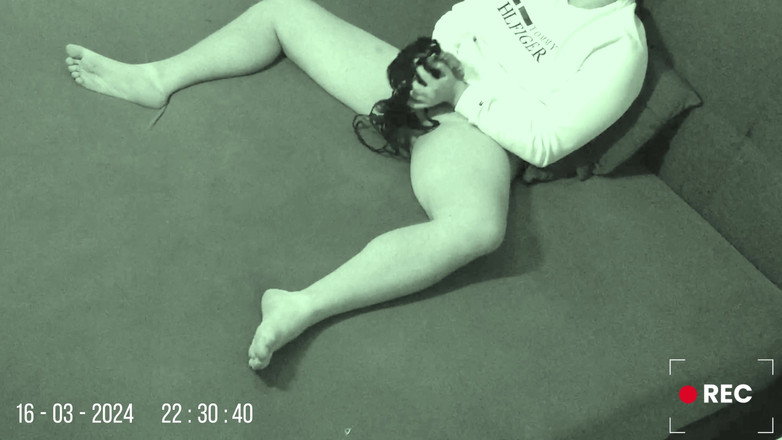 Lucas Nathan King: Stief Schwesters Höschen Schnüffeln