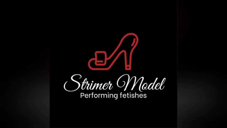 Strimermodel: Inclinarse poderosamente sobre los estornudos