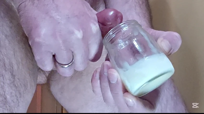 Cicci77: Cicci77 After Having Masturbated Pedro for Almost Two Hours Reach...