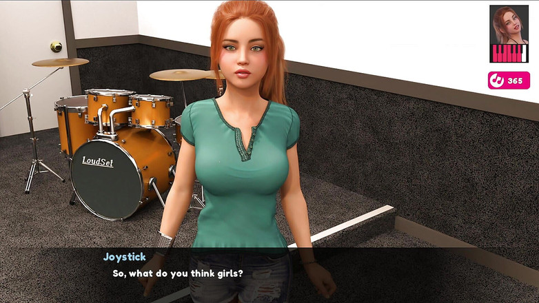 Joystick Cinema: Melody - (42) - Nc