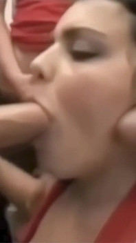 Young 18yo Cumdump Swallows Entire Bukkake