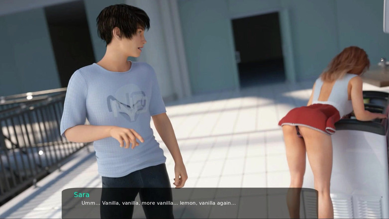 LoveSkySan69: 熟女城市 v0.71b 第137部分冰淇淋屁股味道由loveskysan69制作