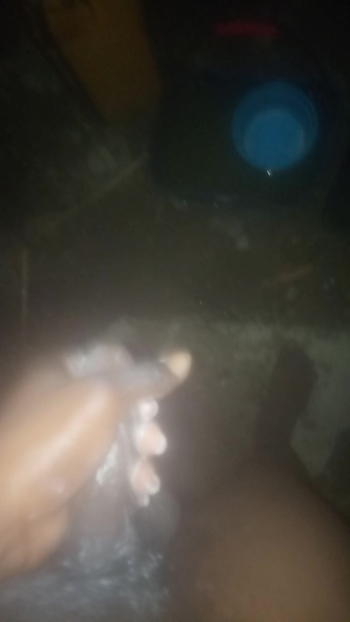 francoisakicom: I Masturbated Because I Didn't See Any Women.