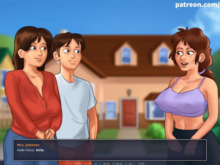 Cartoon Play: Letní sága část 13 (0.20.16)