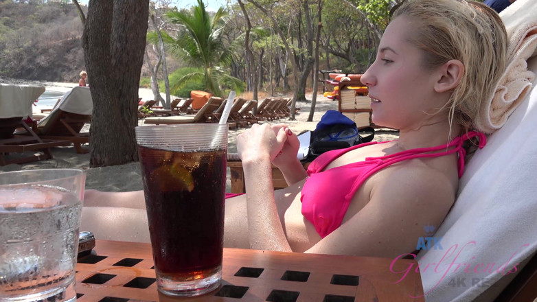 ATK Fans (Girlfriends): Blonde slut fucks amazing