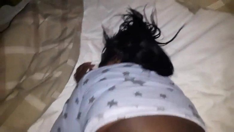 Real homemade BBW BBC porn: Zungenanal- bbc leckt seine eier, lutscht seinen harten schwanz, hardcore-doggystyle,...