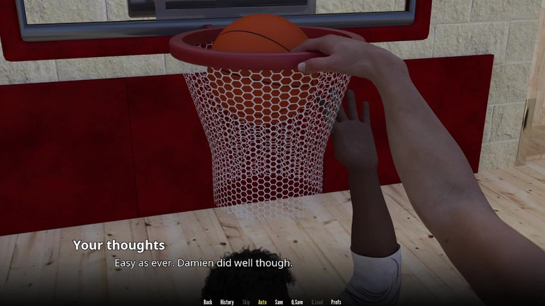 AVN Teller: WVM - adik tiri teman wanita saya mencuba zakar saya buat...