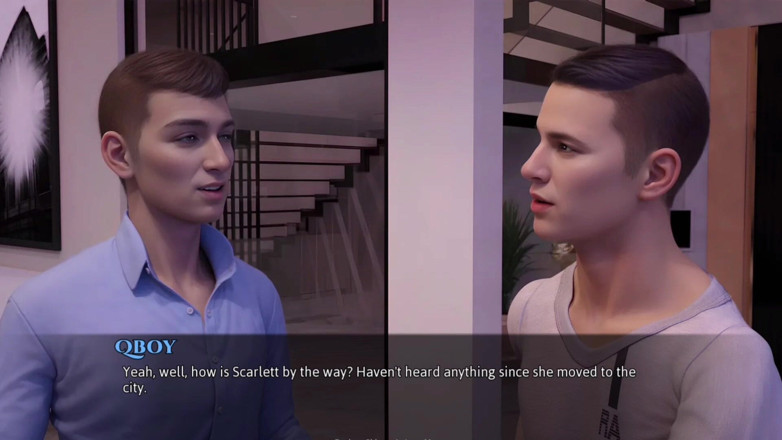Q Boy: My GF Cheated on Me in Party - Chronicles of Kartoba -...