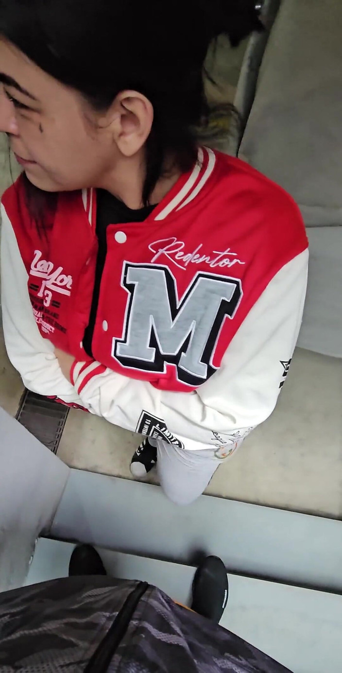 DiablaLatinaTour: Моя соседка накачивает мое молоко на парковке