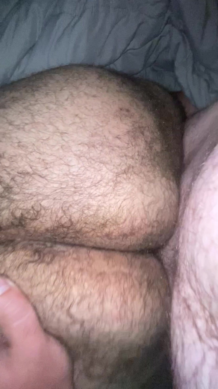 Jay M: Fodendo puta peluda por trás fazendo-as cremosas no pau branco