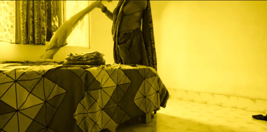 Teensex: Young Devar Fucks Hot Bhabi Sweet Tight Pussy When She...