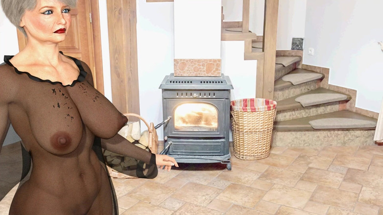 Custom Fantasy Productions: Linny a James