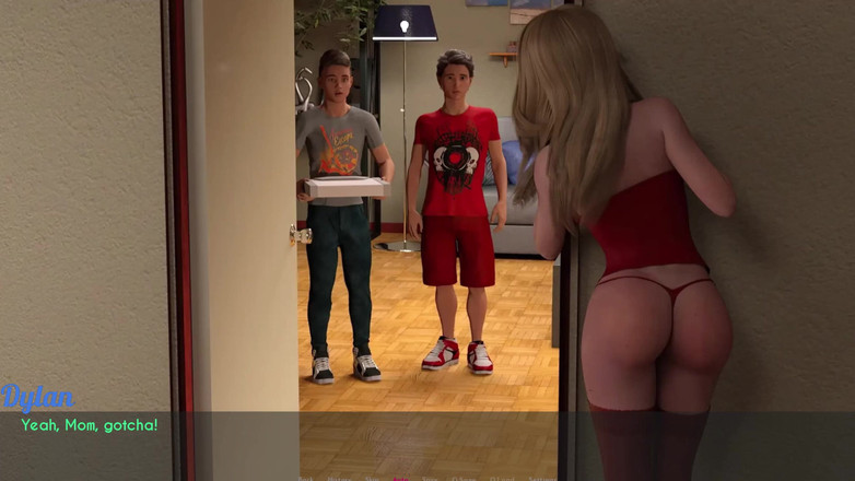 JAE Studio: AWAM No3, София сделала модельное шоу в нижнем белье