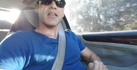 Eden Adonis: Why not to enjoy the trip while driving?