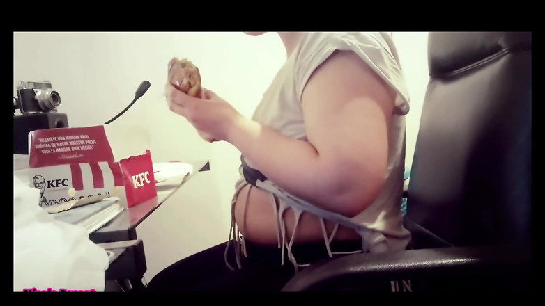 Nicole Passat: 妮可帕萨特食物恋物癖