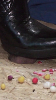 Step on Candy