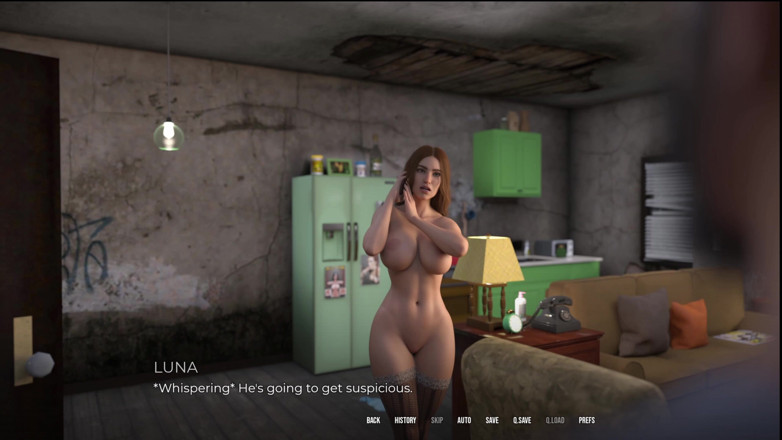 Wickedgammes studio: The Insecure Husband, Part 49