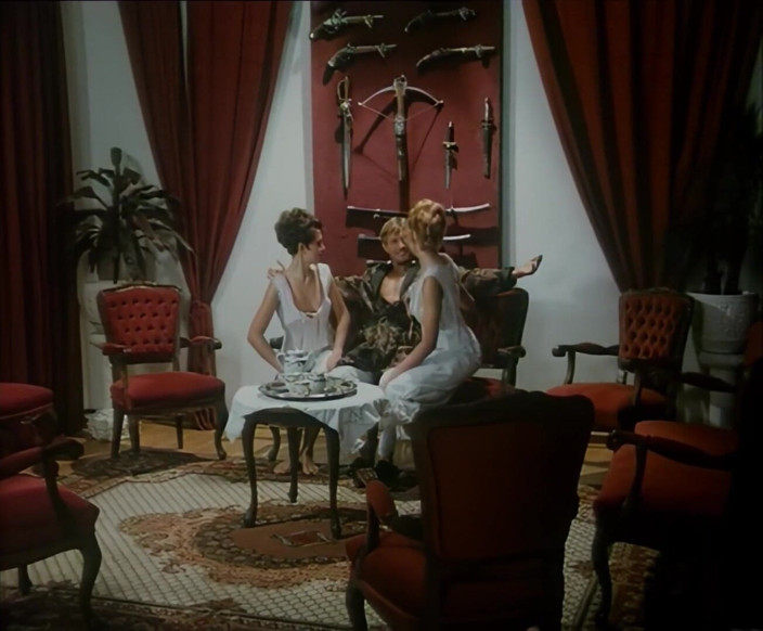 XTime Vod: A Merry Widow - Vol. #01