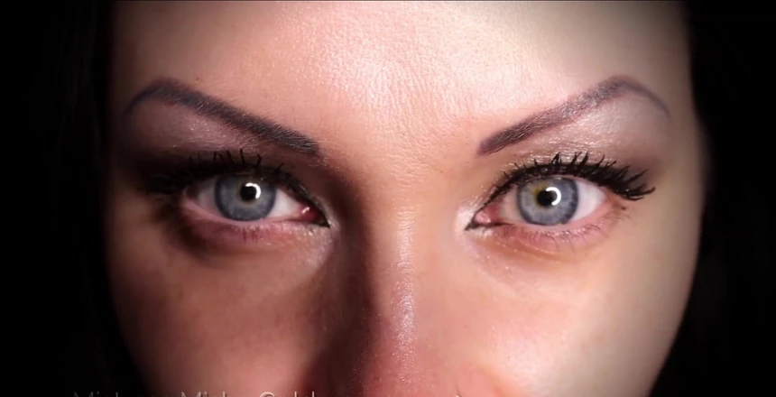 Goddess Misha Goldy: Let's Play a Game! I Know That You Love Very...