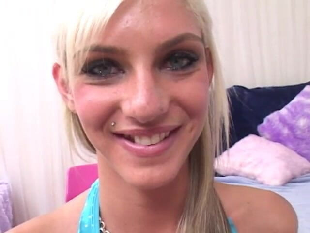 Top Web Models: Christine Alexis Skinny Teen Huge Cock POV Blowjob and Huge...