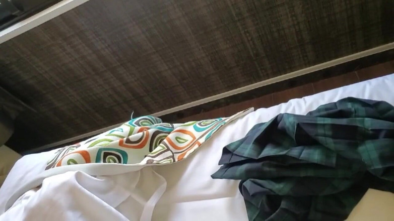 Asian happy ending: Asian angel 3349