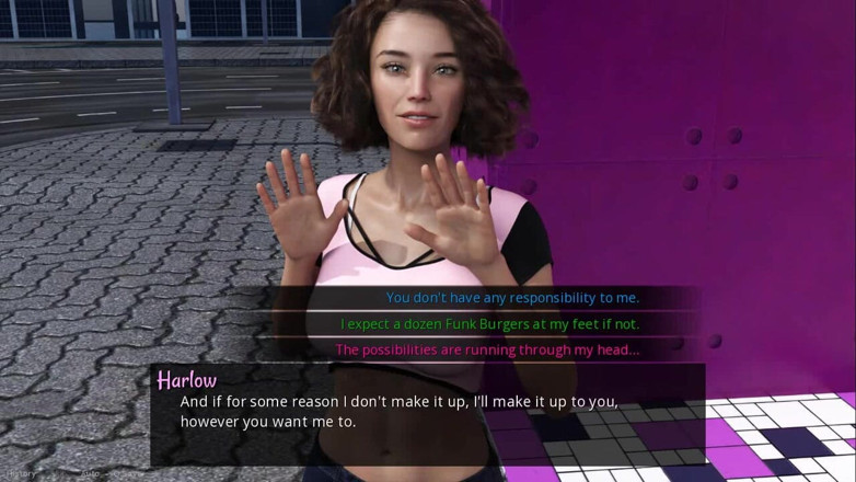 Dirty GamesXxX: A man for all: one day in sol city - ep. 18