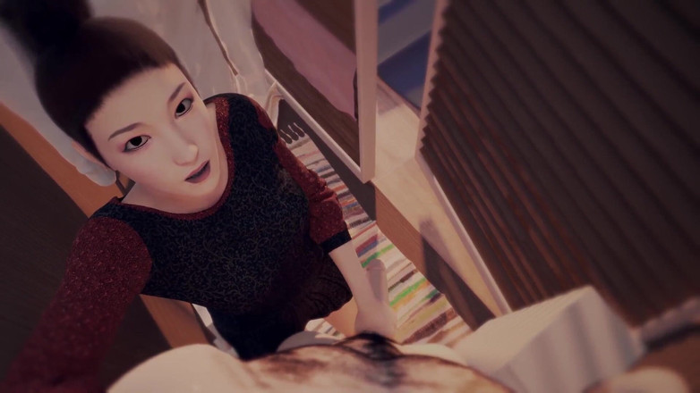 Velvixian 3D: Sesso chiyo