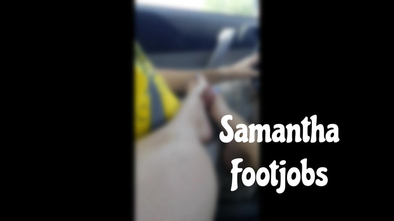 Bakeyesmokems: Footjob-zusammenstellung