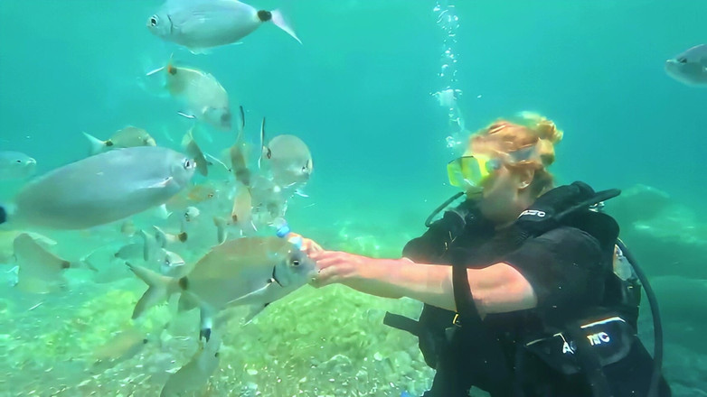 JessieHH: Scuba Diving di Turkiye! Bebas