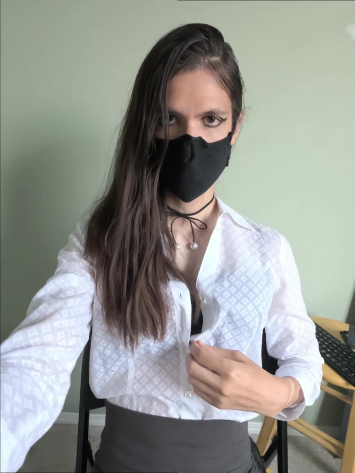 Mistress Mel: Ваш бос розчарований